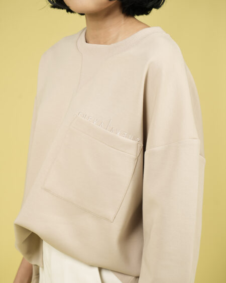 KEEP TEE - Pocket t-shirt