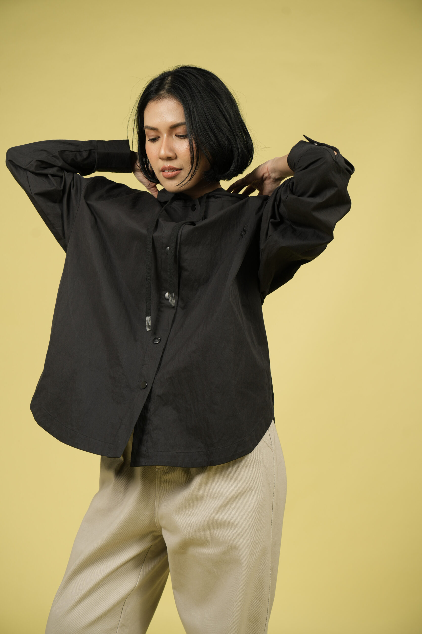 SHELTER- Hoodie shirt - Image 5