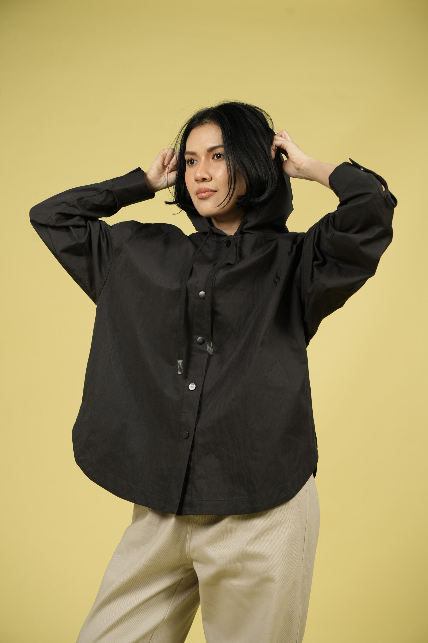 SHELTER- Hoodie shirt