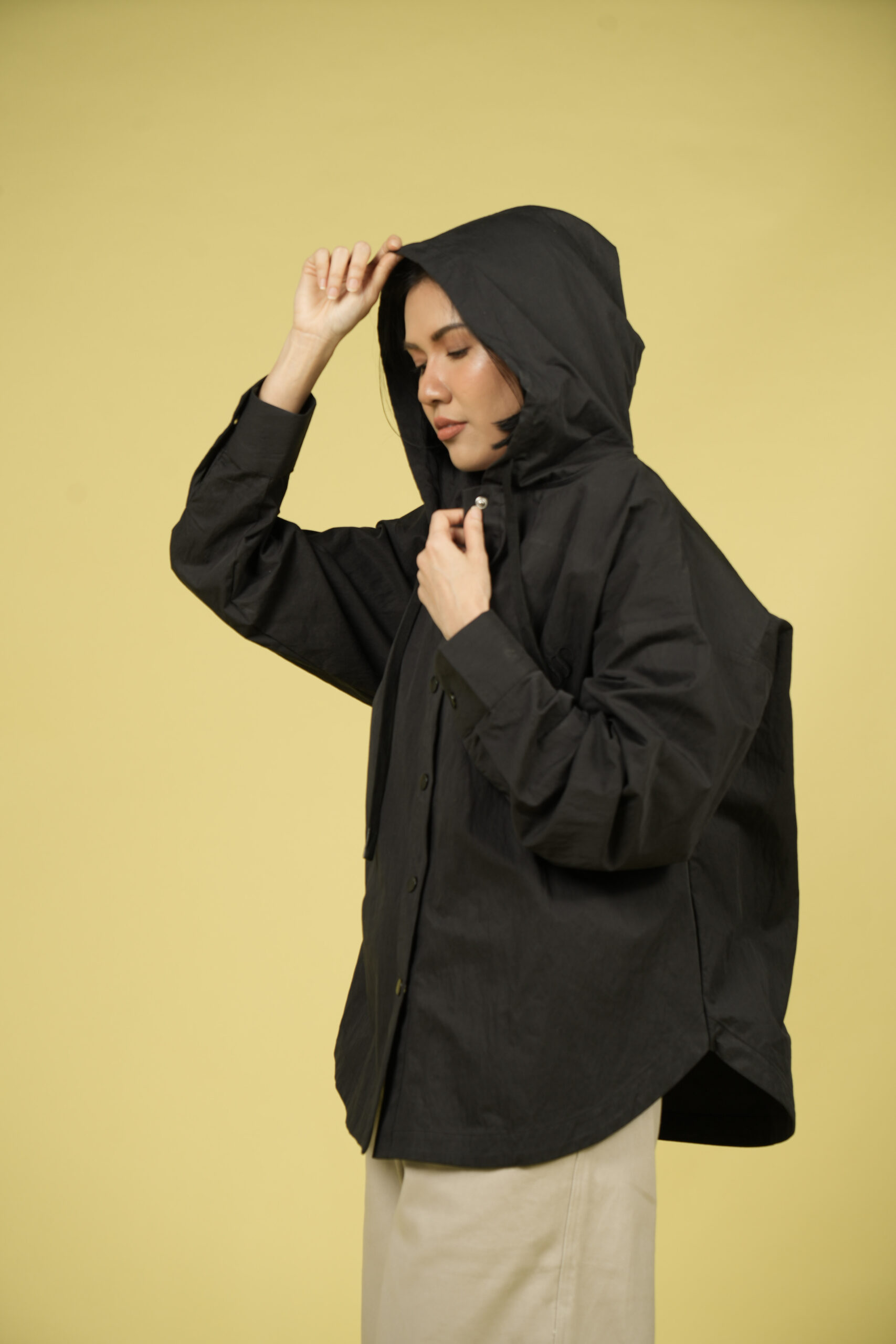 SHELTER- Hoodie shirt - Image 4