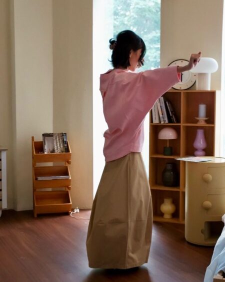 ROAM- Balloon Skirt