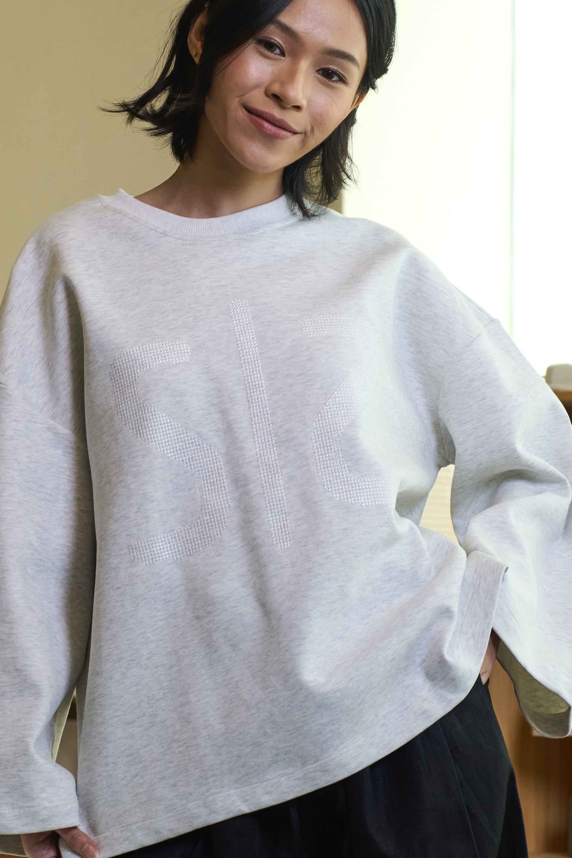 S|S Affinity Cotton Jumper - Image 17