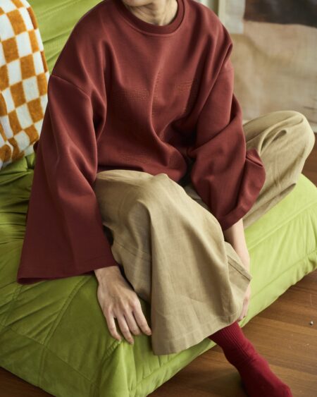 S|S Affinity Cotton Jumper