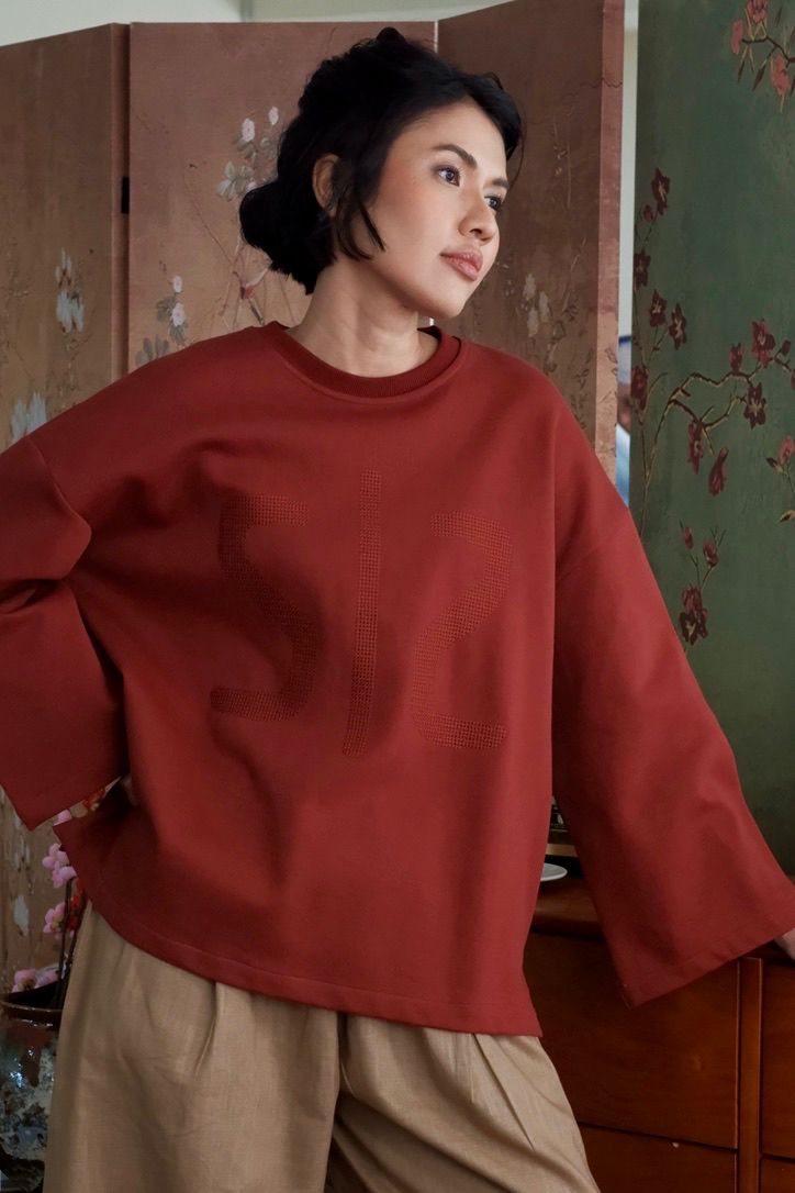 S|S Affinity Cotton Jumper - Image 4